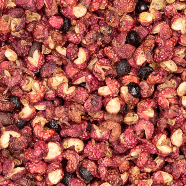 Szechuan Peper van De Theefabriek, 1x 1 kg